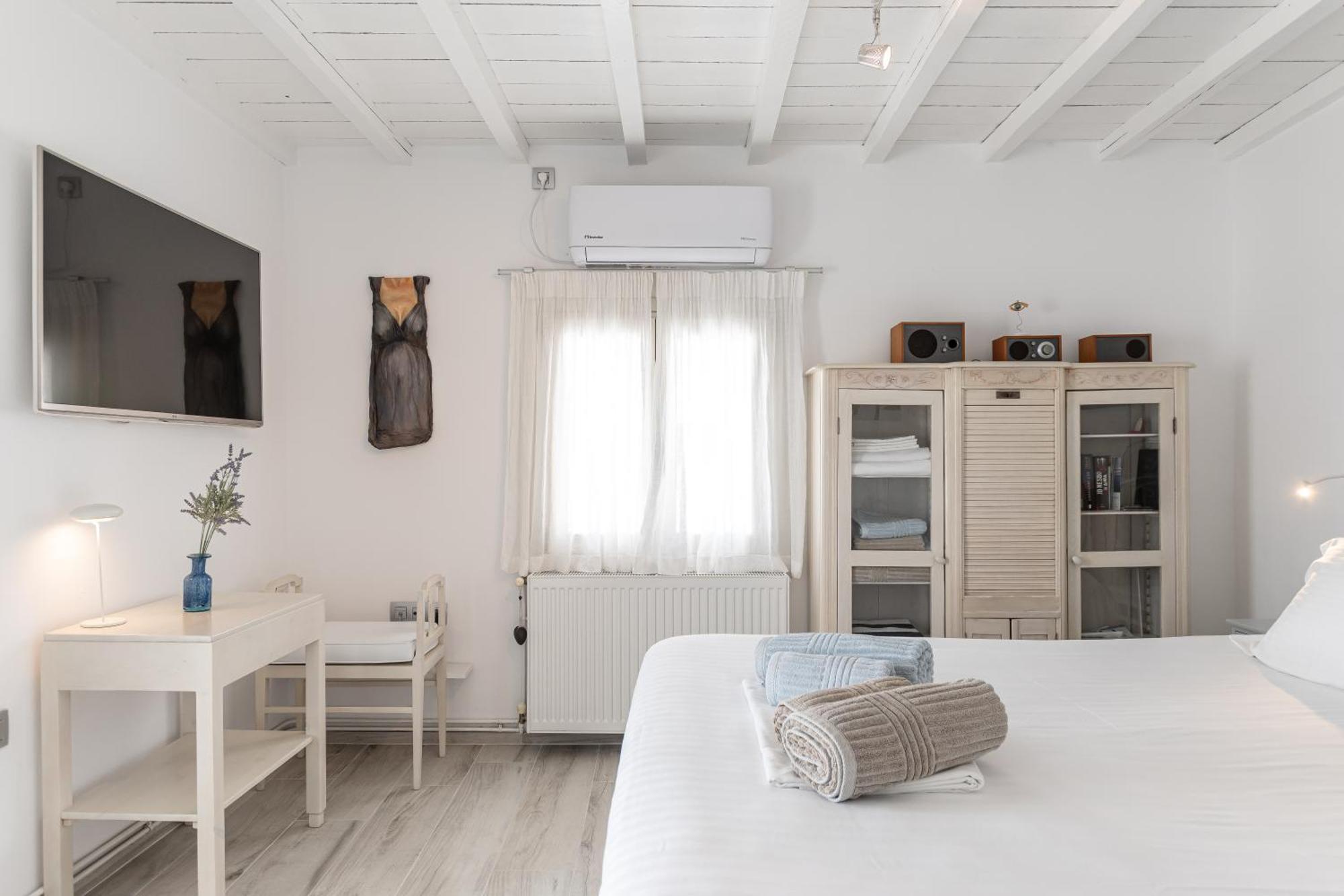 Villa Aegeas Secret à Naxos City Extérieur photo