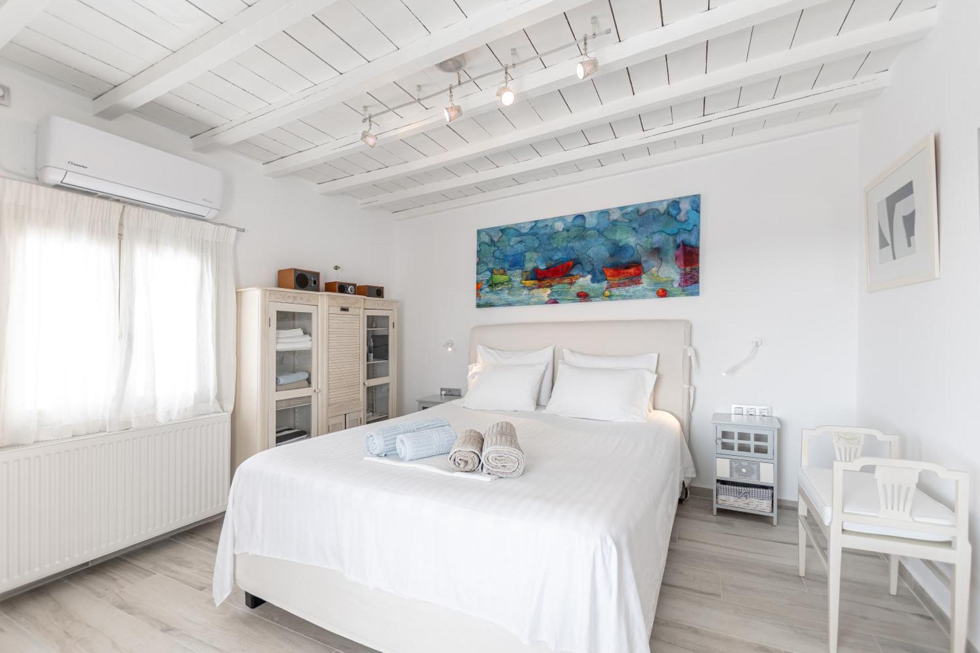 Villa Aegeas Secret à Naxos City Extérieur photo
