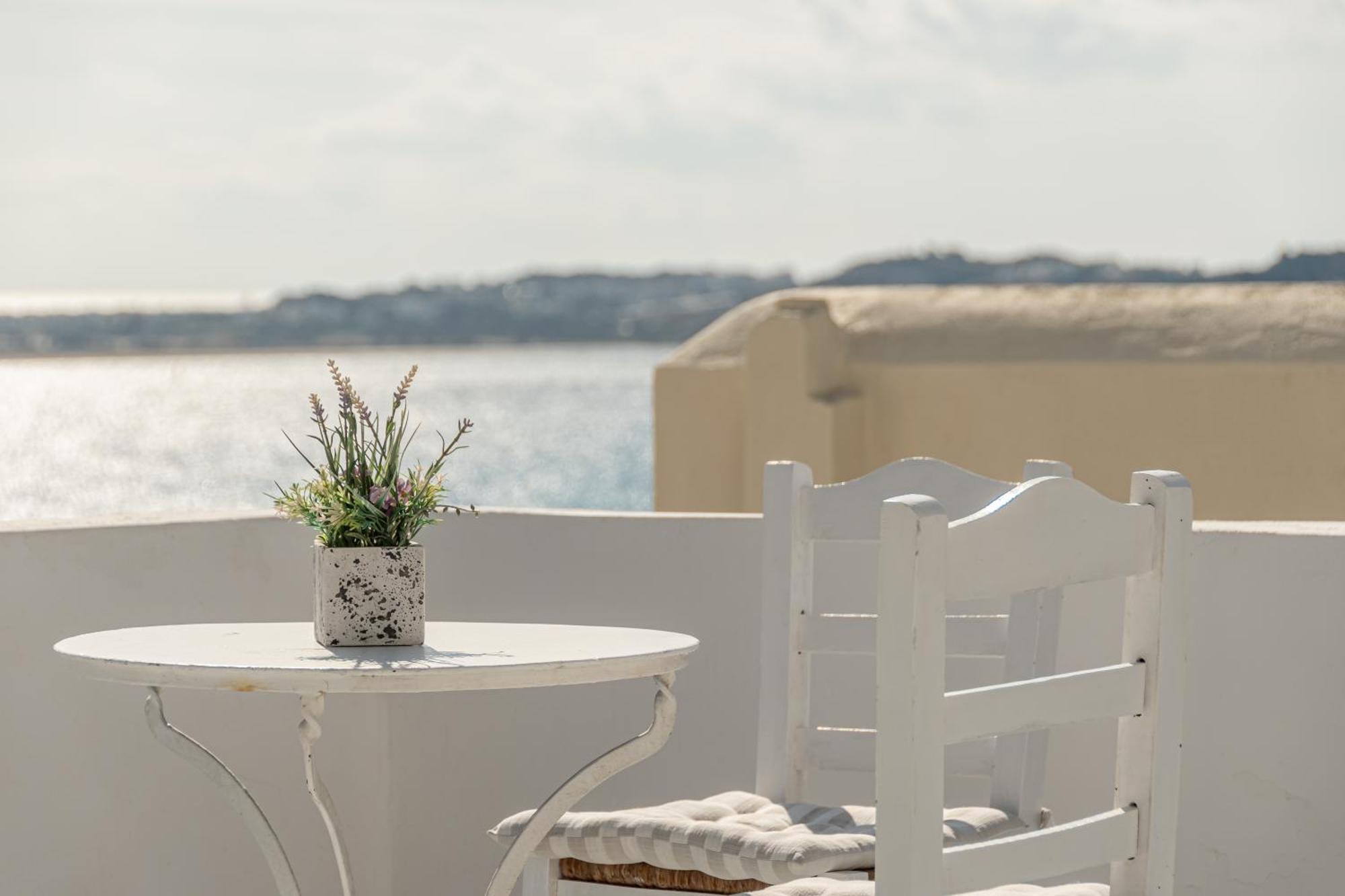 Villa Aegeas Secret à Naxos City Extérieur photo